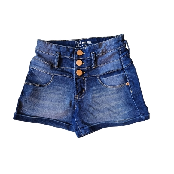 NOBO Pants - NOBO mid rise shorts size 1